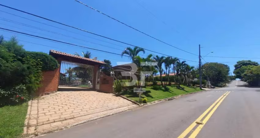 Chácara à venda, 1150 m² por r$ 1.550.000,00 - terras de itaici - indaiatuba/sp