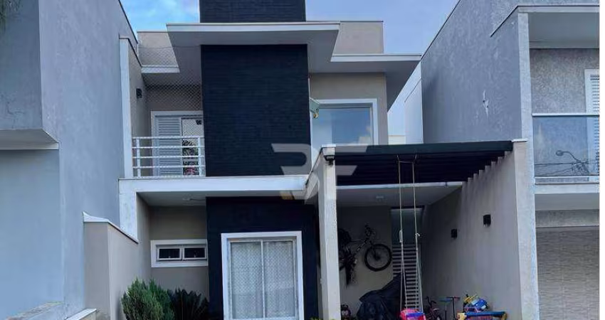 Casa à venda, 178 m² por R$ 1.070.000,00 - Condomínio Vista Verde - Indaiatuba/SP