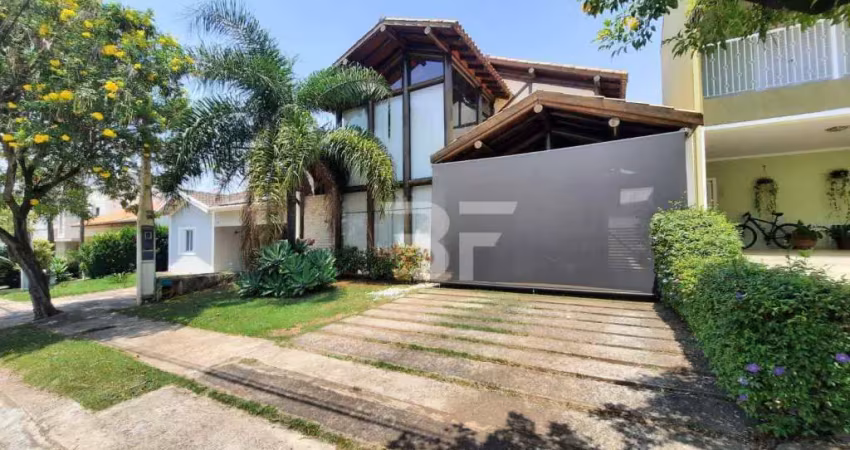 Casa, 277 m² - venda por r$ 1.890.000,00 ou aluguel por r$ 8.440,00/mês - jardim portal dos ipês - indaiatuba/sp