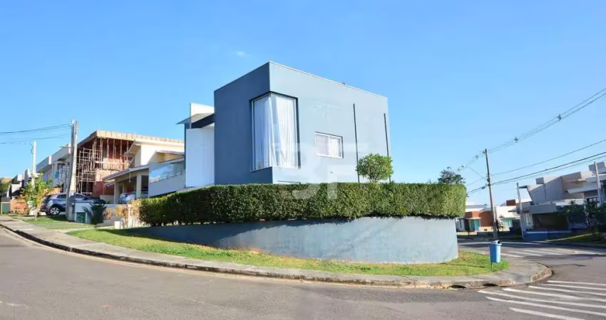 Casa com 3 dormitórios à venda, 312 m² por r$ 2.300.000,00 - condomínio terra magna - indaiatuba/sp