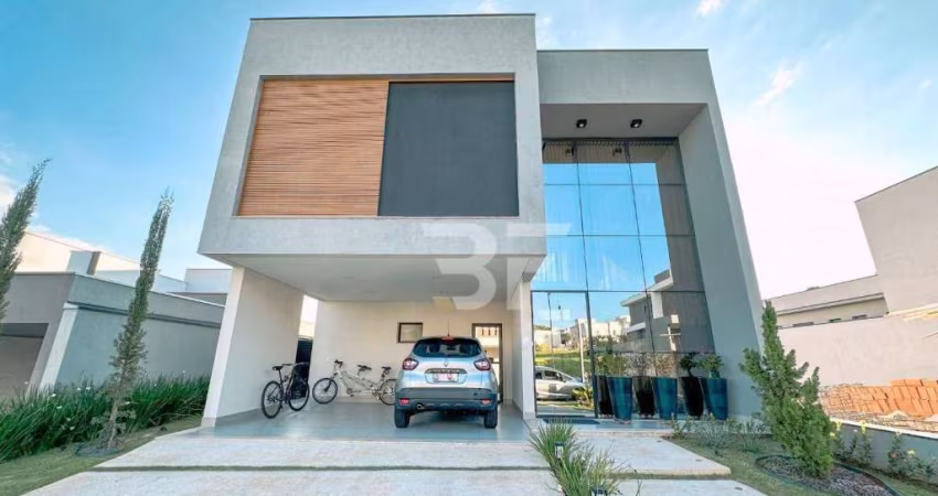 Casa à venda, 311 m² por R$ 3.100.000,00 - Residencial Duas Marias - Indaiatuba/SP