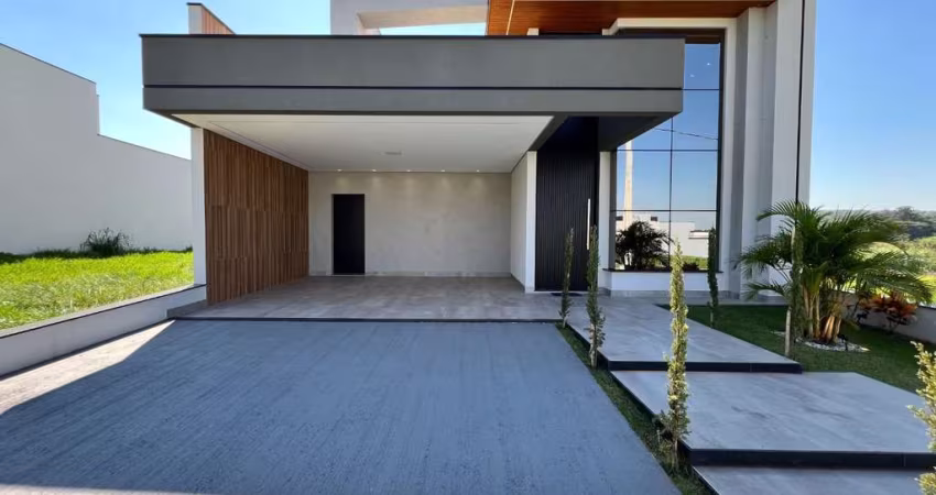 Casa à venda, 200 m² por R$ 1.700.000,00 - Condomínio Evidências - Indaiatuba/SP
