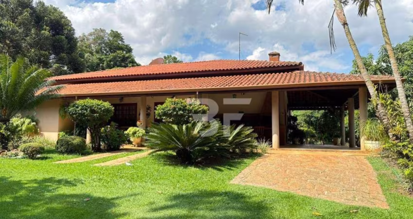 Chácara à venda, 7000 m² por R$ 2.200.000,00 - Helvetia - Indaiatuba/SP