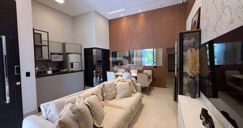 Casa com 3 suítes à venda, 136 m² por R$ 1.190.000  no Condomínio Jardim Bréscia - Indaiatuba/SP