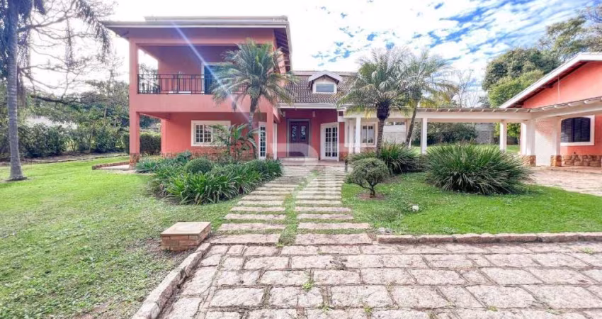 Chácara à venda, 5000 m² por R$ 2.950.000,00 - Recanto dos Pássaros - Indaiatuba/SP