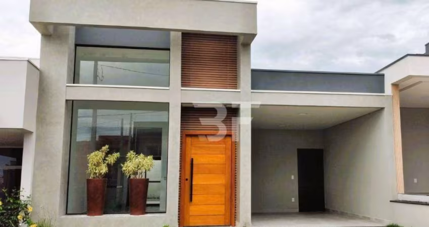 Casa à venda, 137 m² por R$ 995.000,00 - Condomínio Jardim Mantova - Indaiatuba/SP