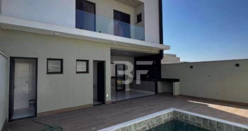 Casa à venda, 215 m² por R$ 1.390.000,00 - Condomínio Jardim Mantova - Indaiatuba/SP