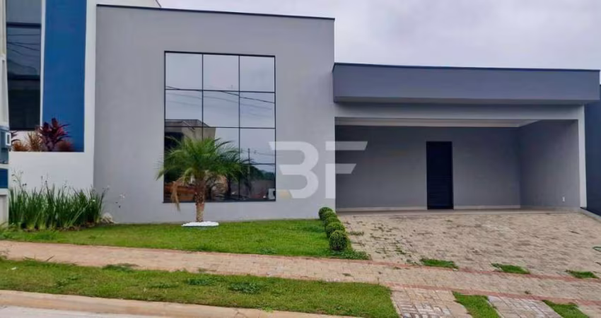 Casa com 3 dormitórios à venda, 173 m² por R$ 1.280.000,00 - Condomínio Jardim Laguna - Indaiatuba/SP