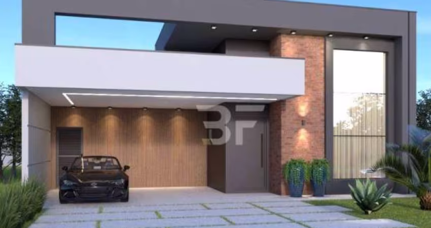 Casa com 4 dormitórios à venda, 225 m² por R$ 1.815.000,00 - Residencial Evidências  - Indaiatuba/SP