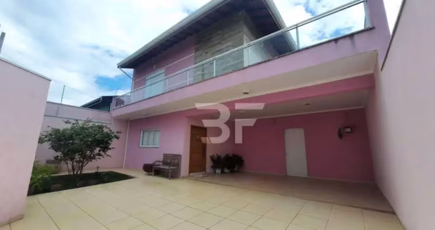 Casa com 3 dormitórios à venda, 298 m² por r$ 1.480.000,00 - jardim esplanada ii - indaiatuba/sp
