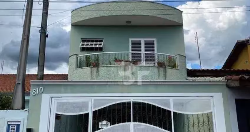 Casa com 3 dormitórios à venda, 220 m² por r$ 980.000,00 - vila maria helena - indaiatuba/sp