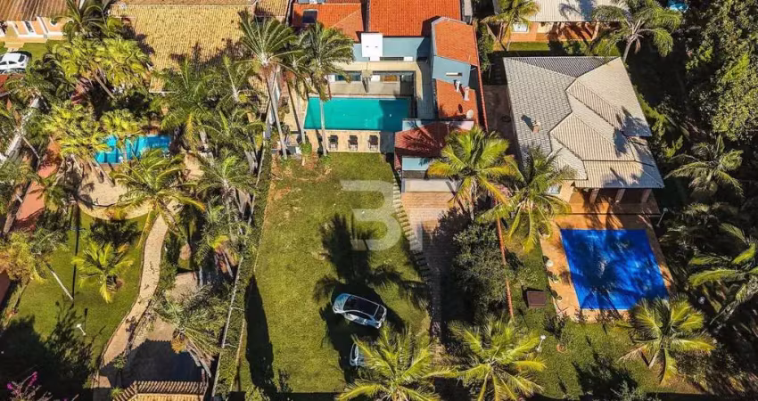 Chácara à venda, 1000 m² por r$ 2.700.000,00 - terras de itaici - indaiatuba/sp
