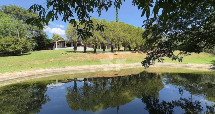 Chácara à venda, 2500 m² por R$ 2.750.000,00 - Colinas do Mosteiro de Itaici - Indaiatuba/SP