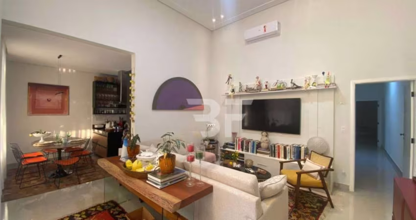 Casa à venda, 135 m² por R$ 1.300.000,00 - Jardim Bréscia - Indaiatuba/SP