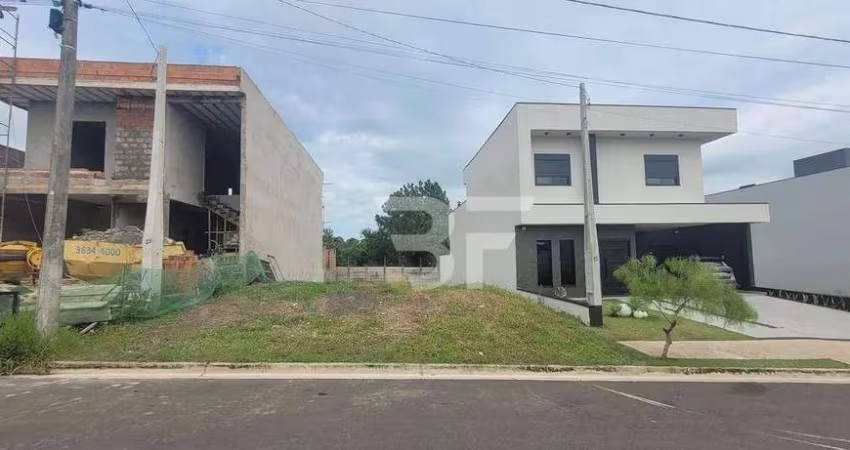 Terreno à venda, 300 m² por R$ 450.000,00 - Jardins Di Roma - Indaiatuba/SP