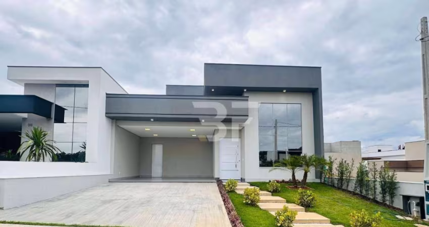 Casa à venda, 205 m² por R$ 1.495.000,00 - Condomínio Evidências - Indaiatuba/SP