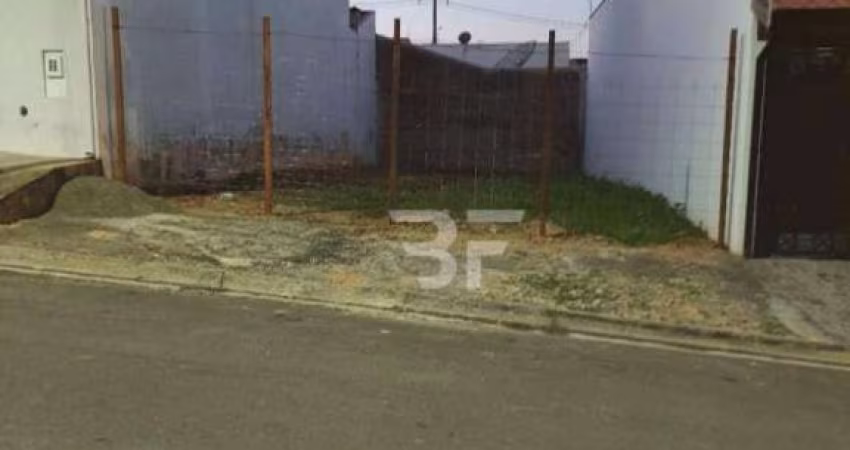 Terreno à venda, 150 m² por R$ 290.000,00 - Jardim Colonial - Indaiatuba/SP