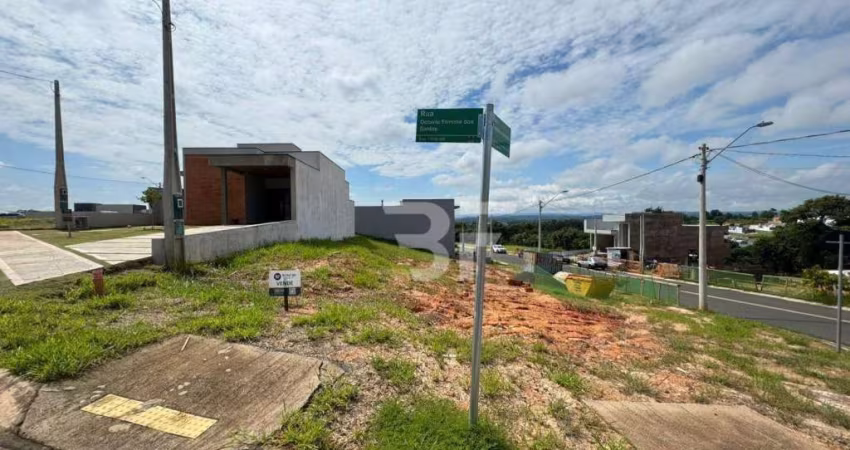 Terreno à venda, 226 m² por R$ 360.000,00 - Loteamento Park Gran Reserve - Indaiatuba/SP