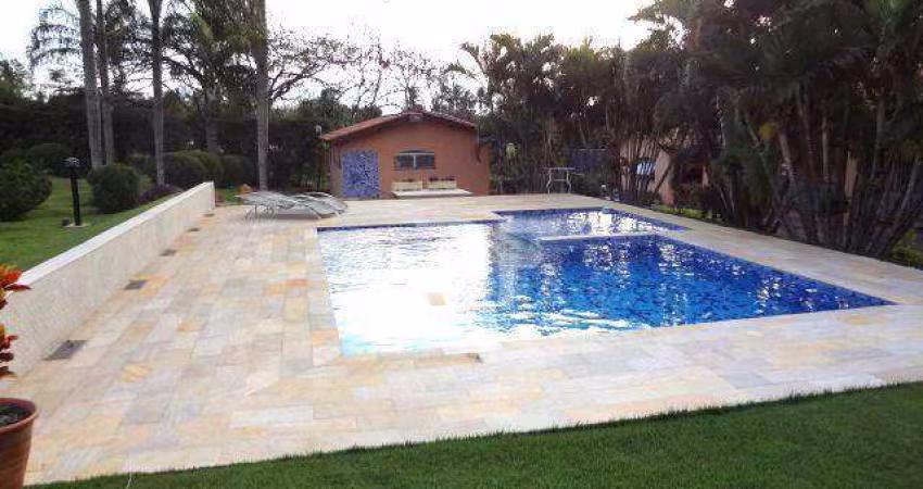 Chácara com 4 dormitórios à venda, 2870 m² por R$ 2.100.000,00 - Colinas do Mosteiro de Itaici - Indaiatuba/SP