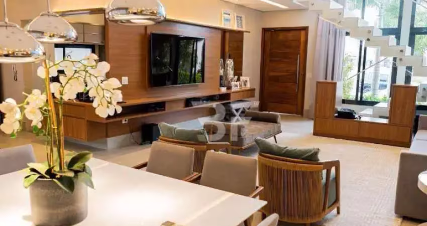 Casa à venda, 356 m² por R$ 3.200.000,00 - Jardim Residencial Dona Lucilla - Indaiatuba/SP