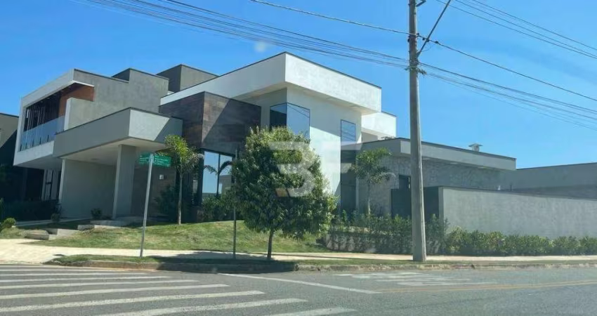 Casa com 3 dormitórios à venda, 238 m² por R$ 1.900.000,00 - Jardim Piemonte - Indaiatuba/SP