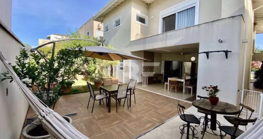 Casa com 3 dormitórios à venda, 301 m² por r$ 2.132.000,00 - jardim amstalden residence - indaiatuba/sp