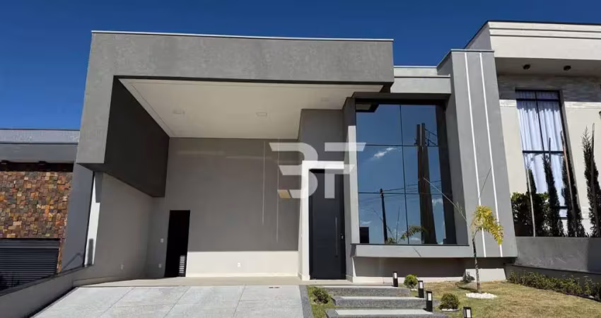 Casa com 3 dormitórios à venda, 202 m² por r$ 1.590.000,00 - condomínio jardim piemonte - indaiatuba/sp