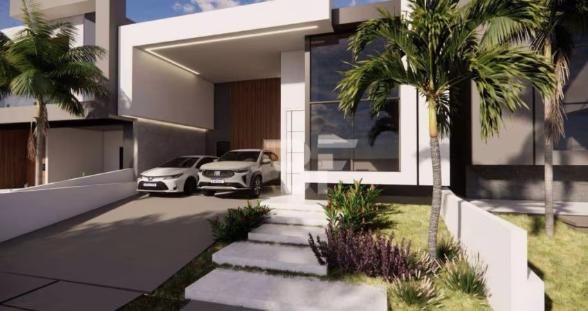 Casa à venda, 202 m² por R$ 1.599.000,00 - Condomínio Jardim Piemonte - Indaiatuba/SP