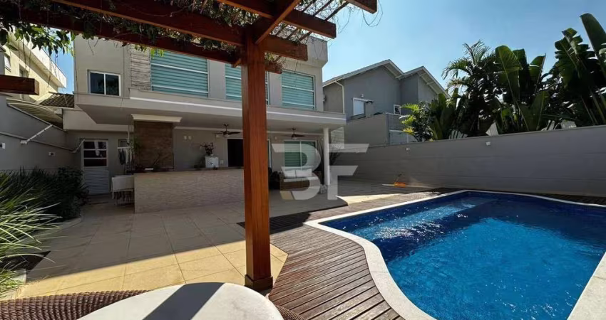 Casa à venda, 231 m² por R$ 2.200.000,00 - Jardim Amstalden Residence - Indaiatuba/SP