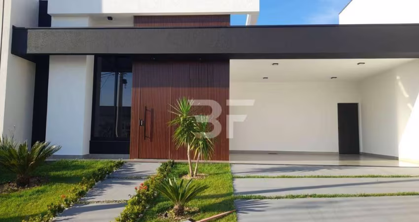 Casa com 3 dormitórios à venda, 194 m² por R$ 1.635.000,00 - Condomínio Jardim Laguna - Indaiatuba/SP