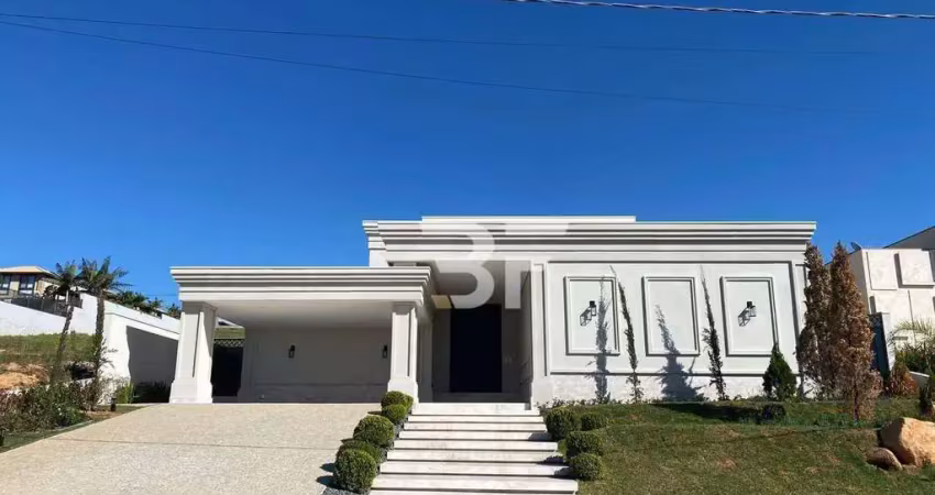 Casa com 4 dormitórios à venda, 418 m² por r$ 3.950.000,00 - condomínio quintas da terracota - indaiatuba/sp