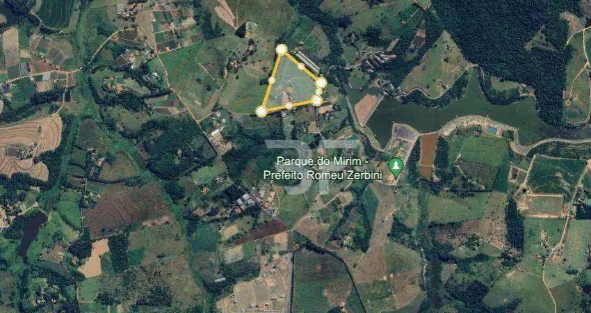 Terreno à venda na Estrada Doutor Rafael Elias José Aun, Mirim, Indaiatuba