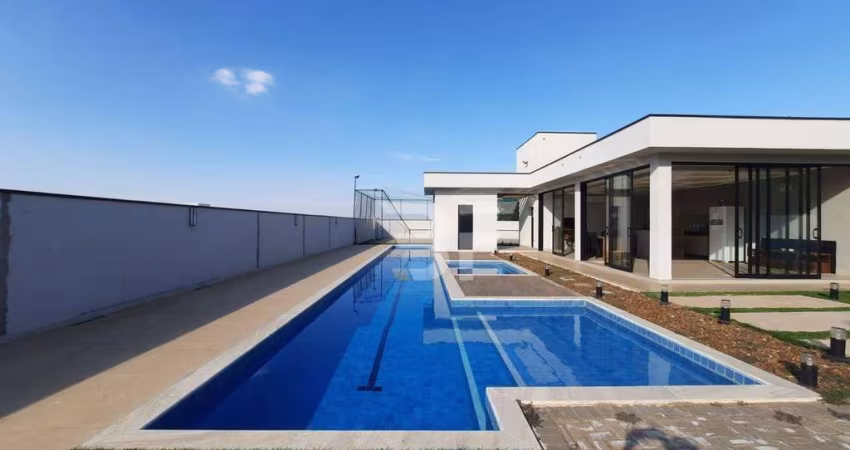 Casa com 4 dormitórios à venda, 490 m² por R$ 4.982.000,00 - Condomínio Quintas da Terracota - Indaiatuba/SP