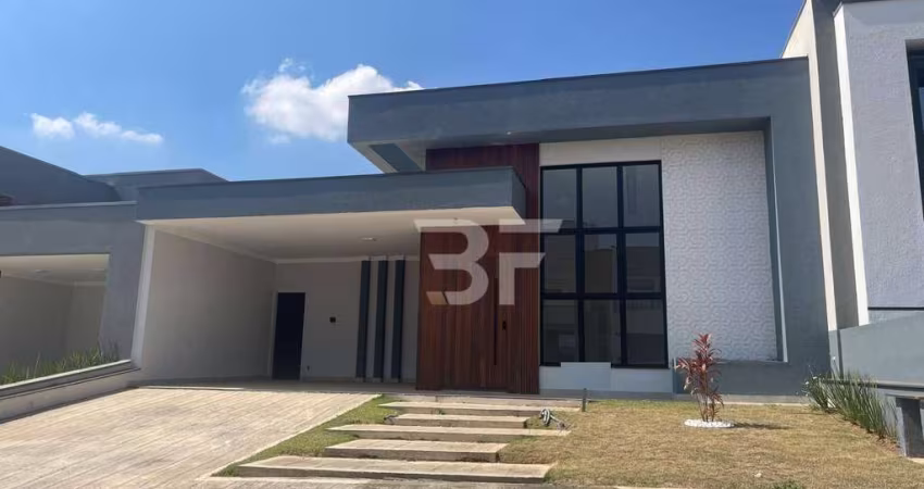 Casa com 3 dormitórios à venda, 170 m² por R$ 1.450.000,00 - Condomínio Jardins Di Roma - Indaiatuba/SP