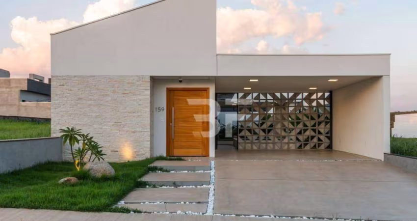 Casa à venda, 210 m² por R$ 1.980.000,00 - Condomínio Evidências - Indaiatuba/SP