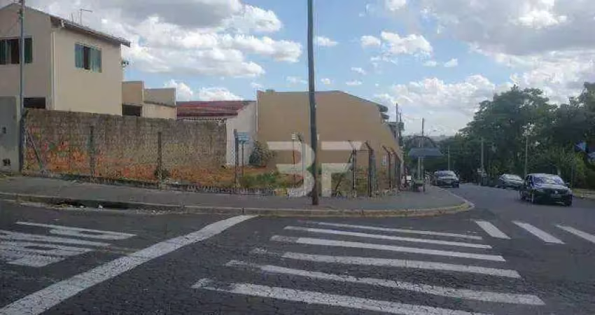 Terreno à venda, 283 m² por r$ 350.000,00 - jardim morada do sol - indaiatuba/sp