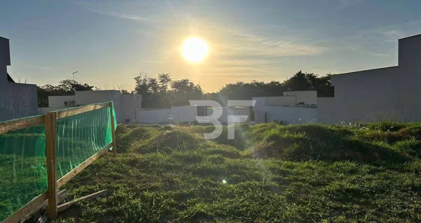 Terreno à venda, 236 m² por R$ 360.000,00 - Condomínio Jardim Mantova - Indaiatuba/SP