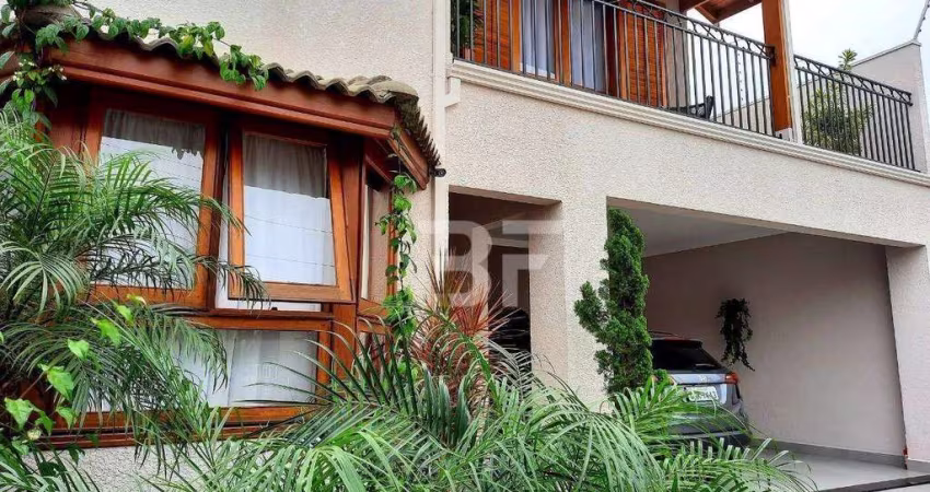 Casa à venda, 264 m² por R$ 1.200.000,00 - Jardim Bela Vista - Indaiatuba/SP