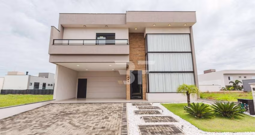 Casa com 3 dormitórios, 275 m² - venda por R$ 2.120.000,00 ou aluguel por R$ 13.670,00/mês - Jardim Residencial Dona Lucilla - Indaiatuba/SP
