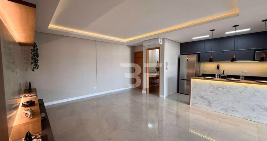 Apartamento com 3 dormitórios à venda, 90 m² por R$ 1.175.000,00 - Condomínio The Park View - Indaiatuba/SP