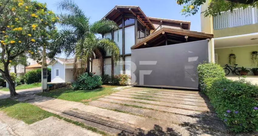 Casa com 3 dormitórios, 277 m² - venda por R$ 1.890.000,00 ou aluguel por R$ 8.440,00/mês - Jardim Portal dos Ipês - Indaiatuba/SP