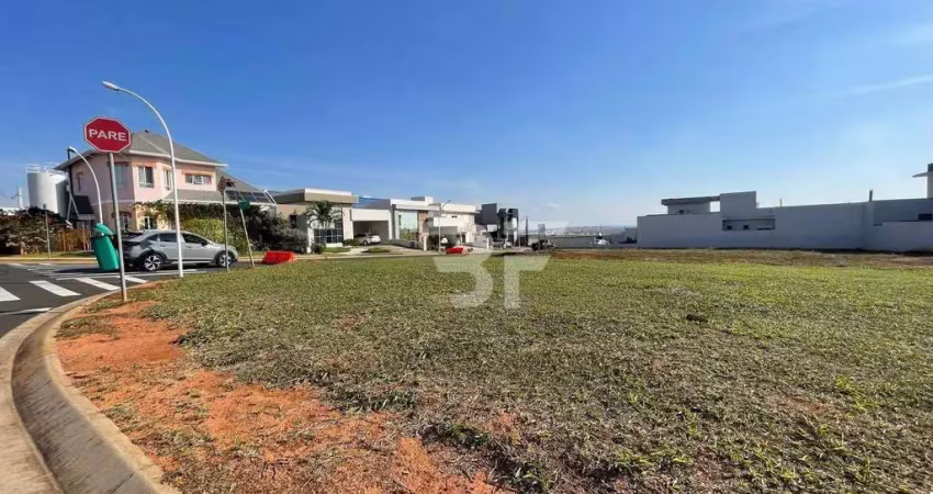 Terreno à venda, 391 m² por r$ 1.040.000,00 - jardim residencial dona lucilla - indaiatuba/sp