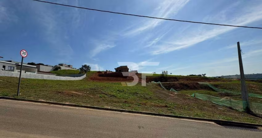 Terreno à venda, 1200 m² por R$ 590.000,00 - Condomínio Quintas da Terracota - Indaiatuba/SP