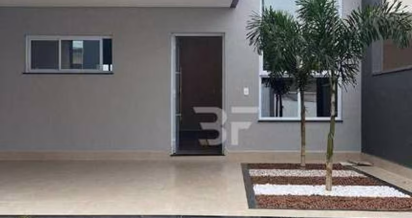 Casa com 3 dormitórios à venda, 130 m² por R$ 990.000,00 - Condomínio Residencial Vila Rica - Indaiatuba/SP
