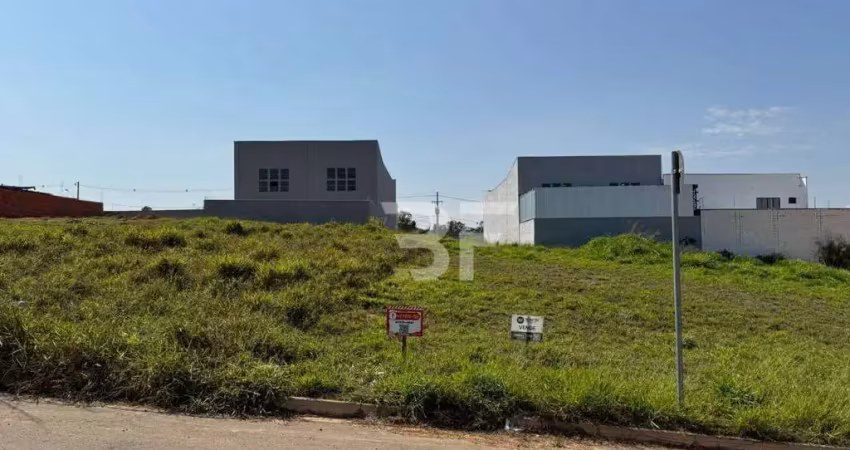 Terreno à venda, 630 m² por r$ 630.000,00 - din distrito empresarial industrial - indaiatuba/sp