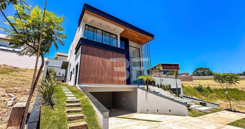 Casa com 4 dormitórios, 380 m² - venda por R$ 4.240.000,00 ou aluguel por R$ 22.700,00/mês - Condomínio Villa Dos Pinheiros - Indaiatuba/SP