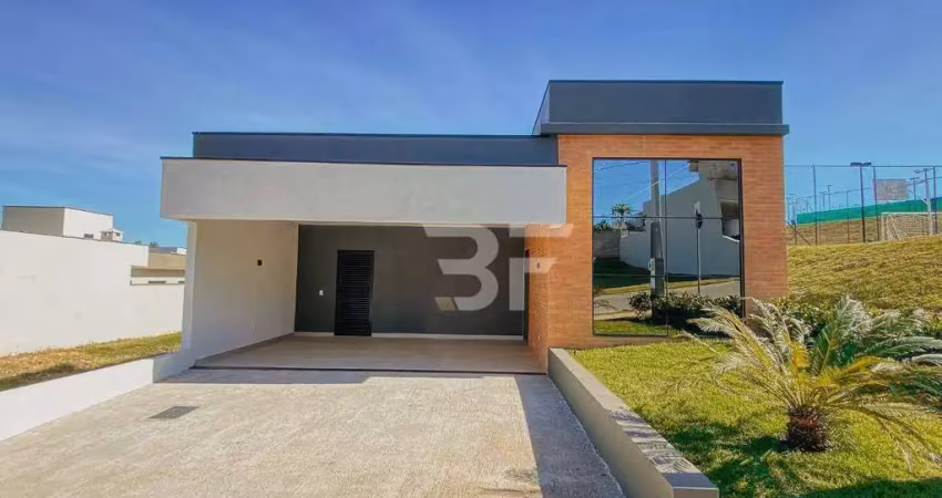 Casa com 4 suítes à venda, 208 m² por r$ 1.655.000 - condomínio residencial milano - indaiatuba/sp