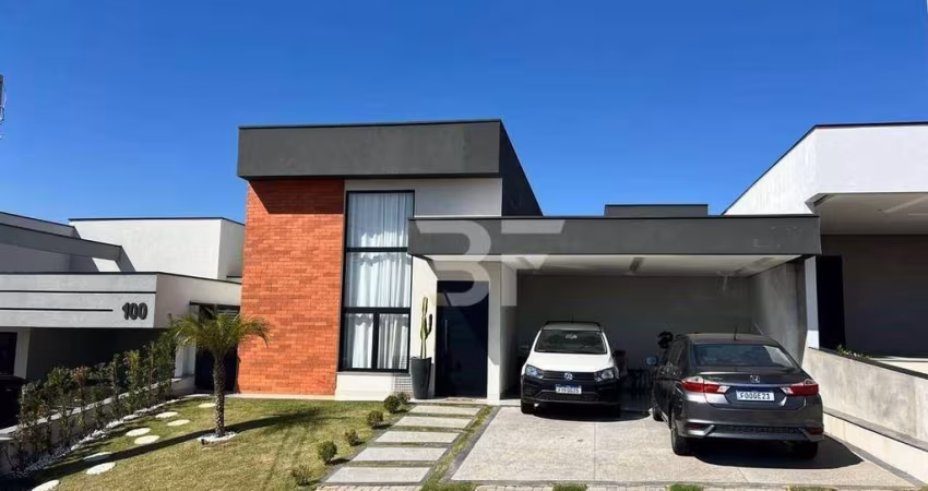 Casa com 3 suítes à venda, 190 m² por R$ 1.595.000 - Condomínio Jardim Laguna - Indaiatuba/SP