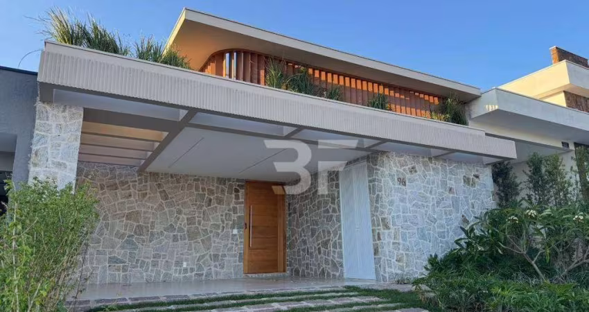 Casa com 3 dormitórios à venda, 160 m² por R$ 1.750.000,00 - Jardim Residencial Viena - Indaiatuba/SP