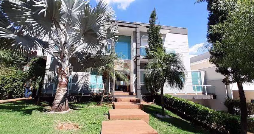 Casa com 4 dormitórios, 850 m² - venda por R$ 5.000.000,00 ou aluguel por R$ 37.217,00/mês - Jardim Residencial Helvétia Park II - Indaiatuba/SP